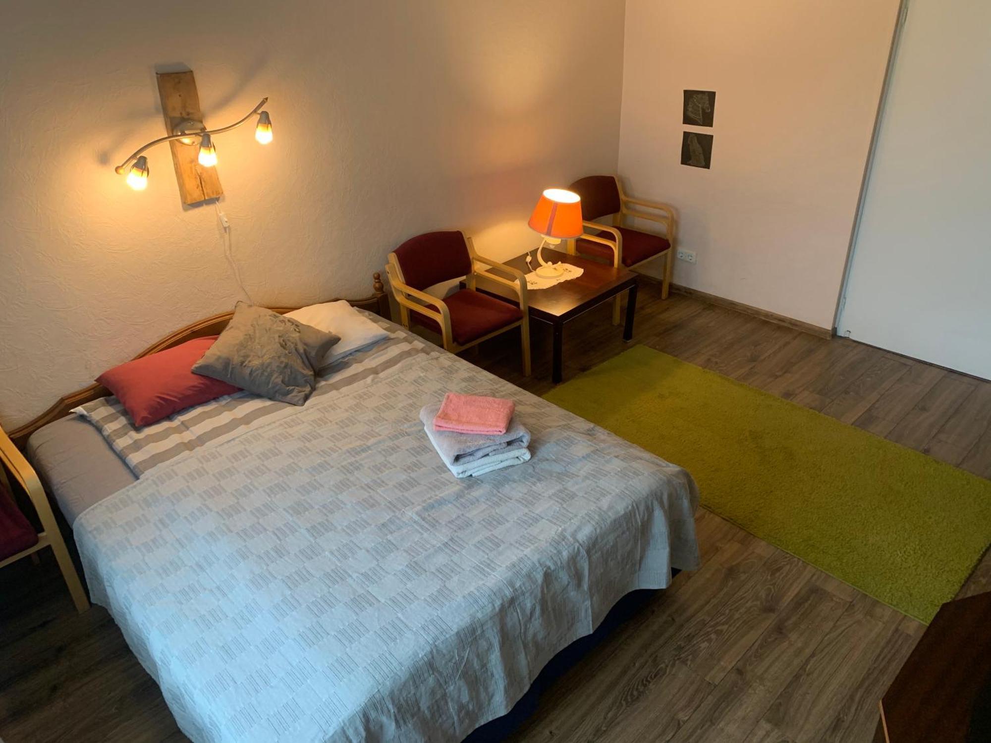K84, Nice 2- Bedroom Apartment - 2 Big Beds 1 Single Bed Tartu Ngoại thất bức ảnh